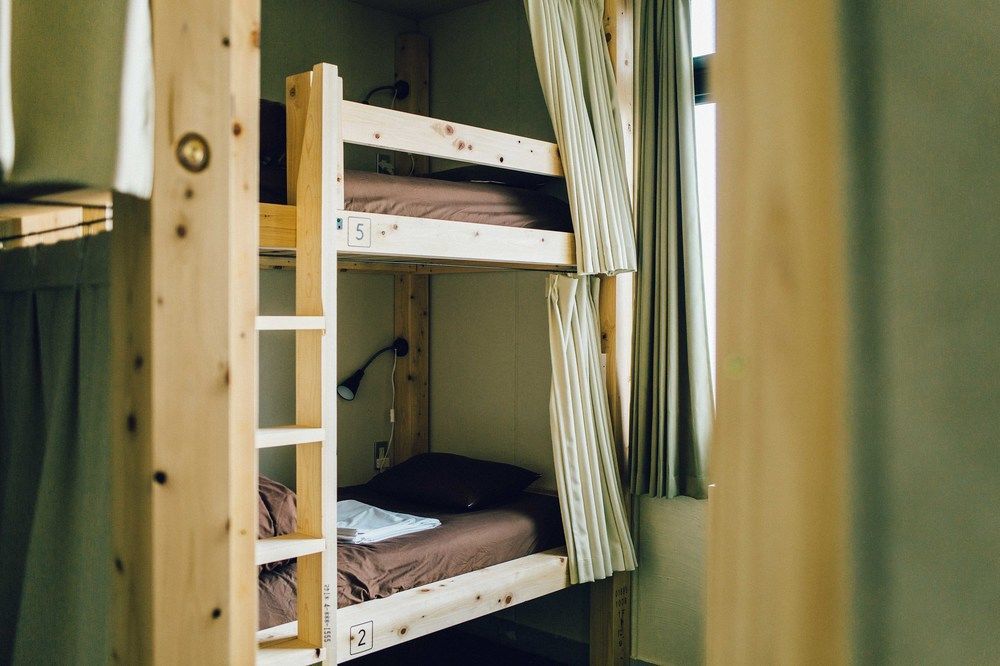 Len Kawaramachi Hostel *