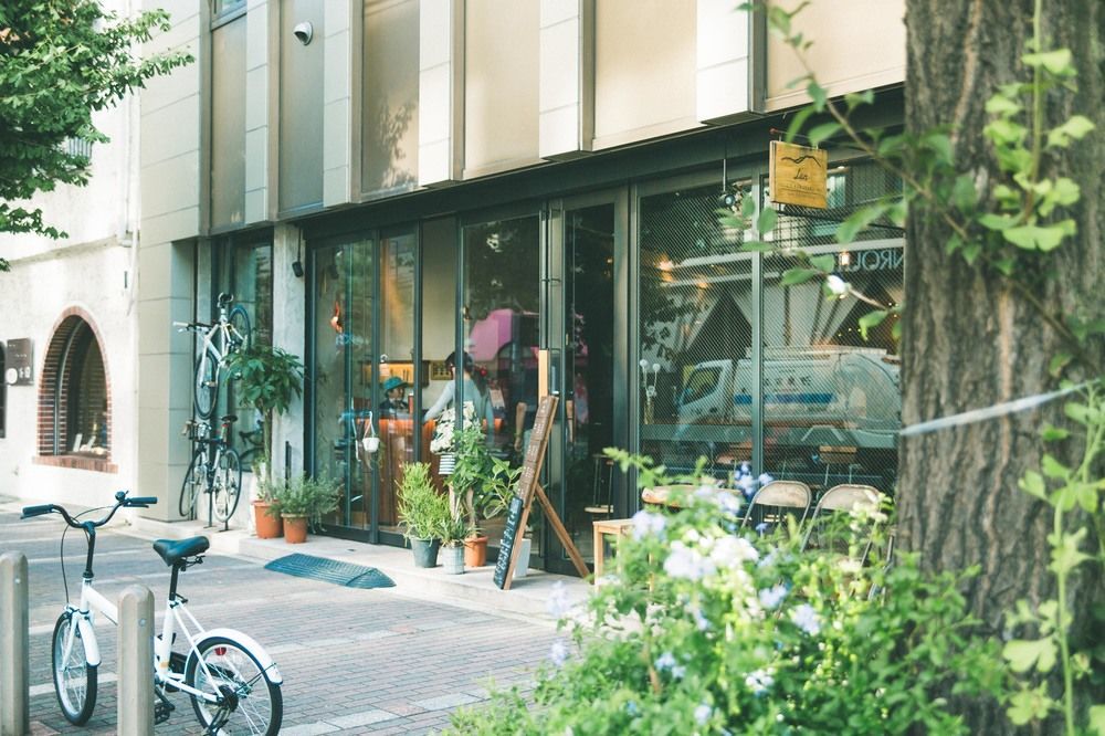 Len Kawaramachi * Kyoto