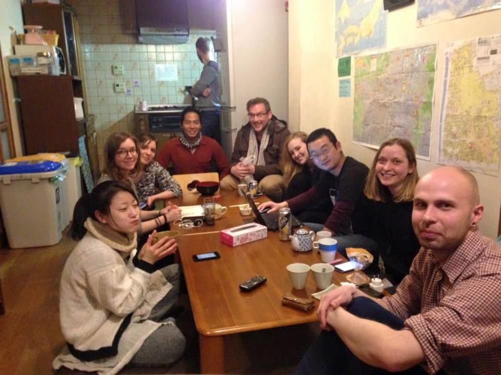 Hostel Peace House Sakura Kyoto