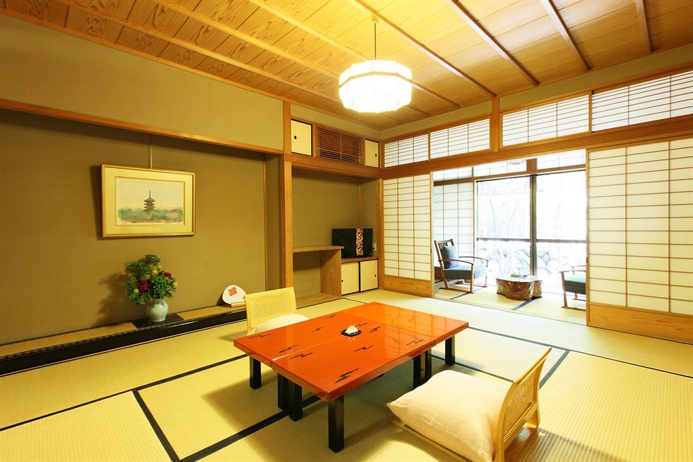 Gion Hatanaka Ryokan Kyoto