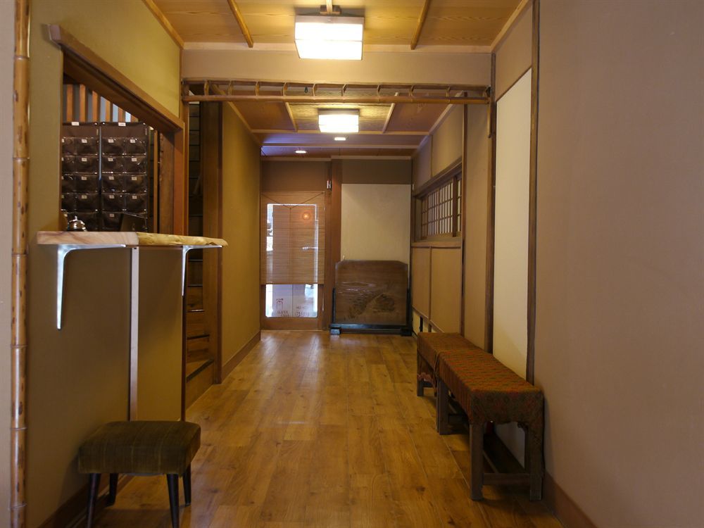 Gion Q-beh Ryokan