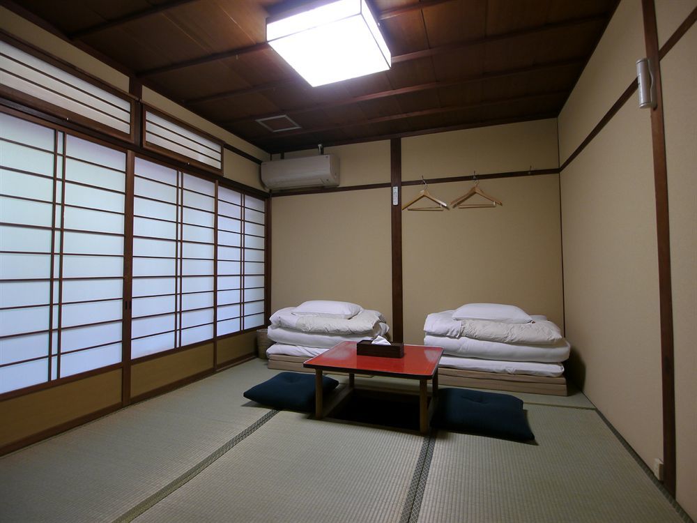 Ryokan Gion Q-beh Kyoto