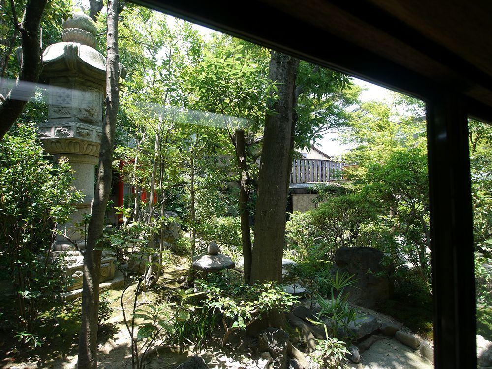 Ryokan Gion Q-beh Kyoto