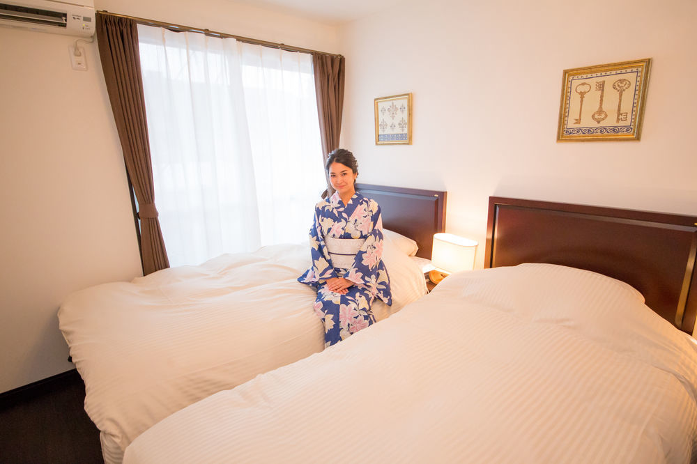 Apartment The Plum-residence E Kyoto