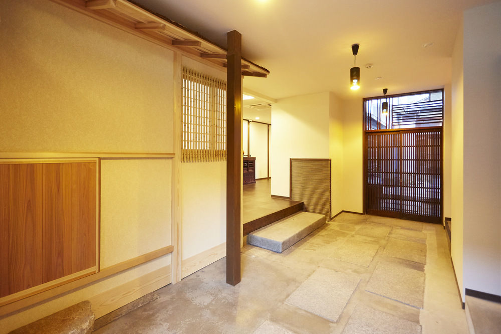 Nazuna Kyoto Nijo-Jo 4* Kyoto