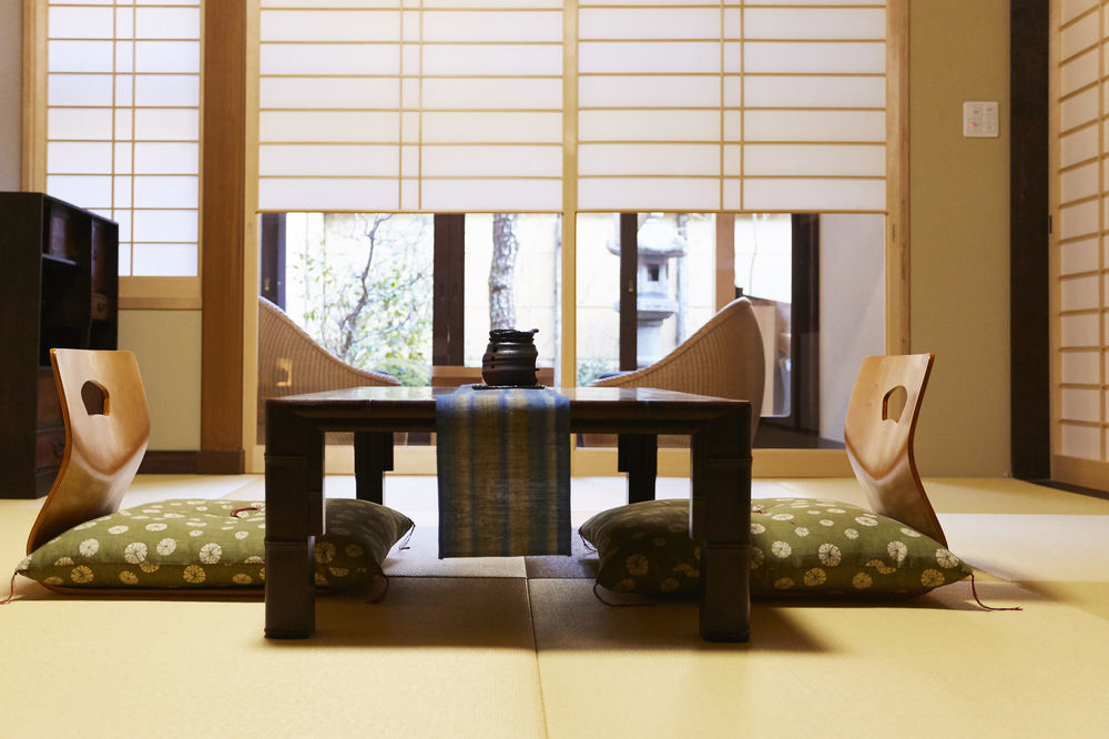 Nazuna Kyoto Nijo-Jo Ryokan