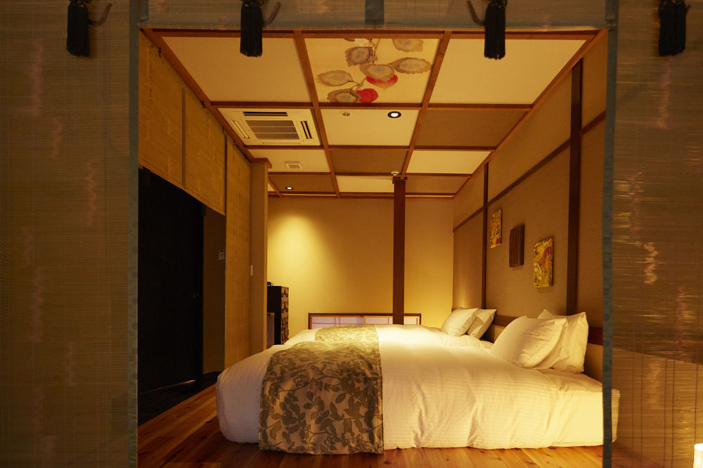 Nazuna Kyoto Nijo-Jo Ryokan
