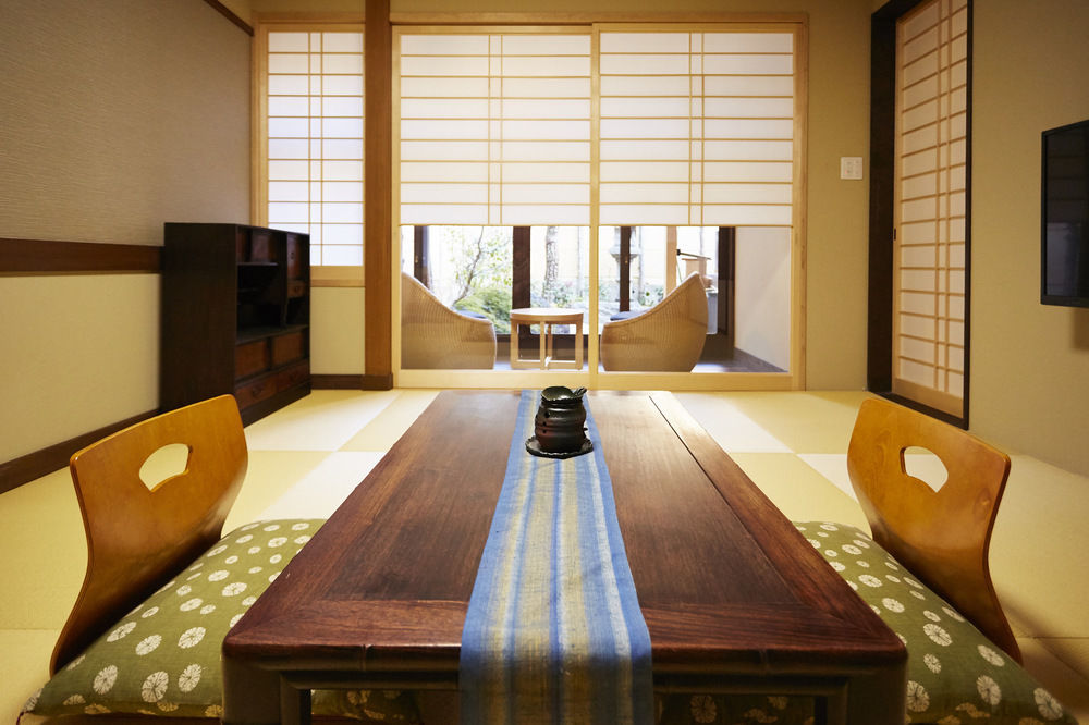 Ryokan Nazuna Kyoto Nijo-Jo Kyoto