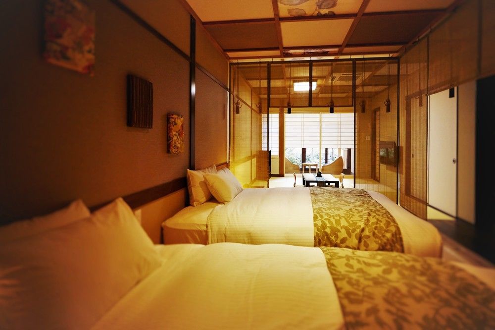 Nazuna Kyoto Nijo-Jo Ryokan Kyoto