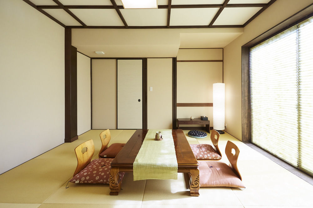 Ryokan Nazuna Kyoto Nijo-Jo