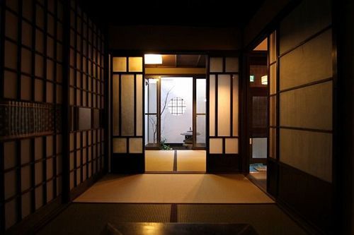 Inn Shikokuan Machiya