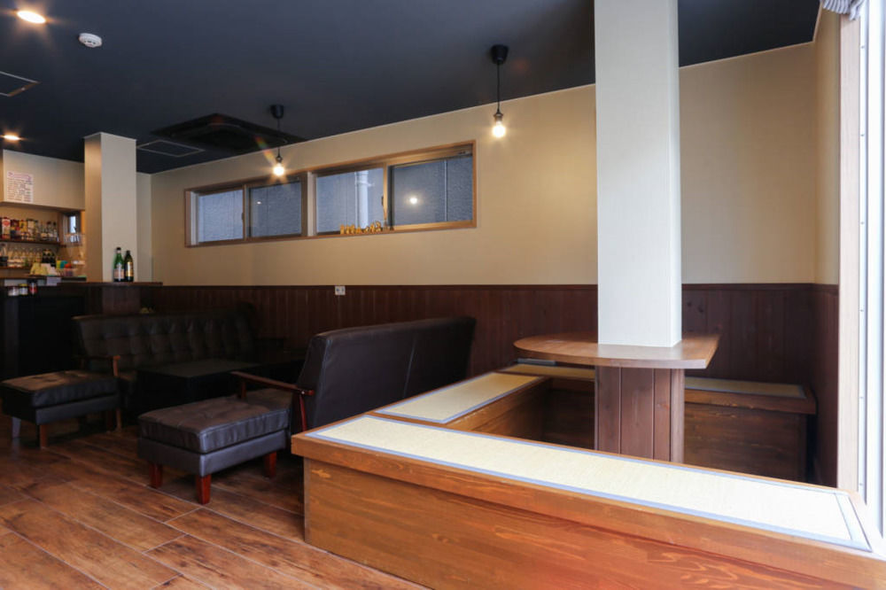Kyoto Hostel Ryokan