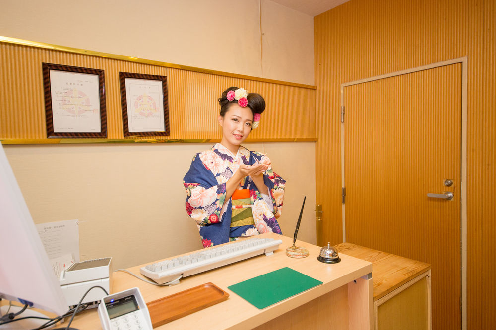Japaning Liv Ranrokaku Ryokan Kyoto