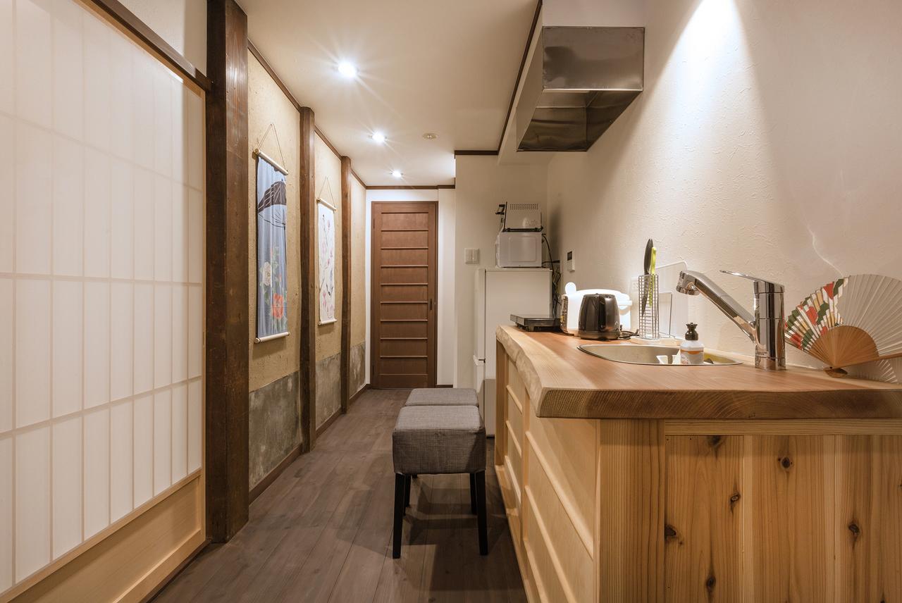 Riverside Takasegawa South Holiday home *