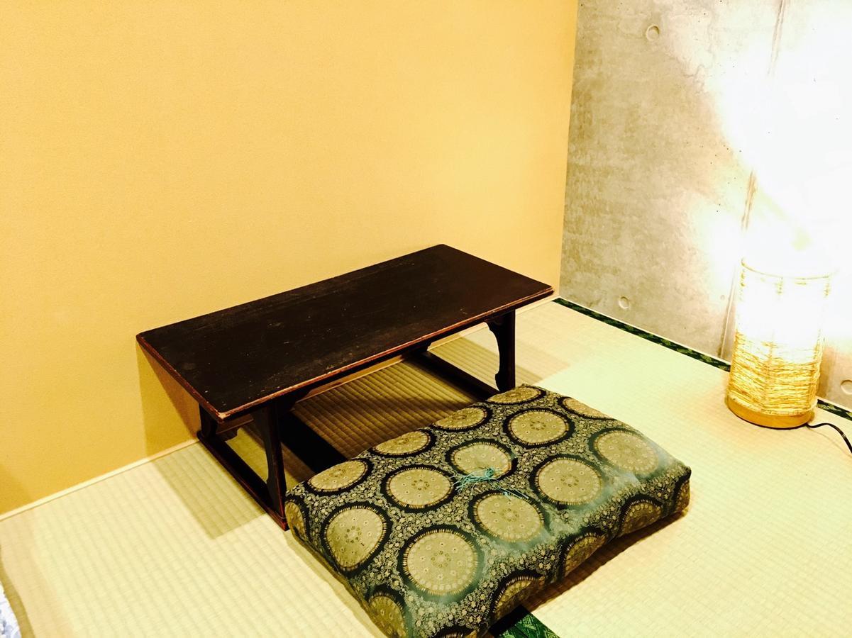 Guest house Maruya Kamogawa Terrace Kyoto