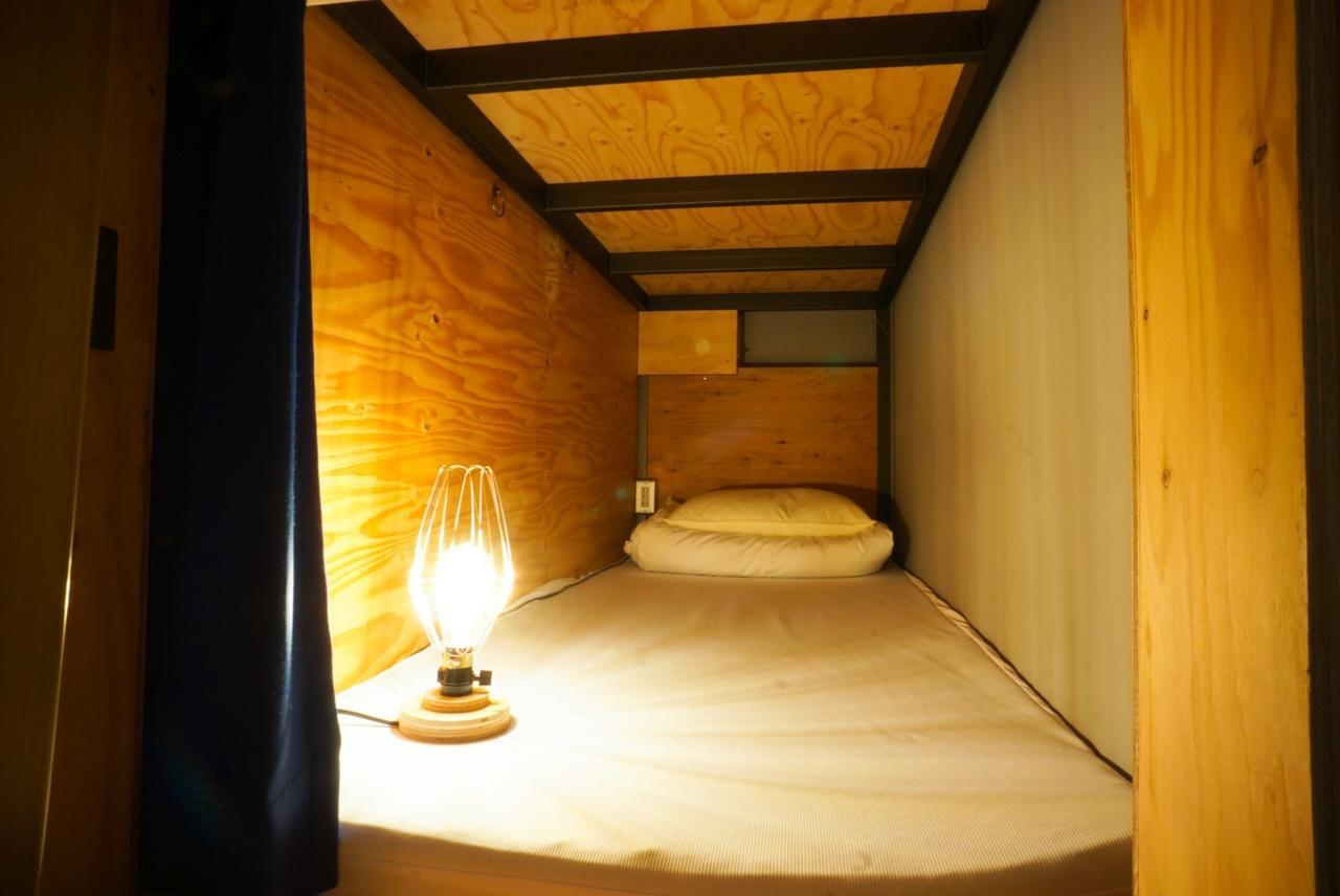 Book And Bed Tokyo-kyoto Hostel *