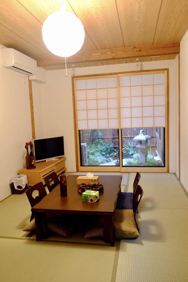 Tsurui Nijo 鶴居二条 Holiday home Kyoto