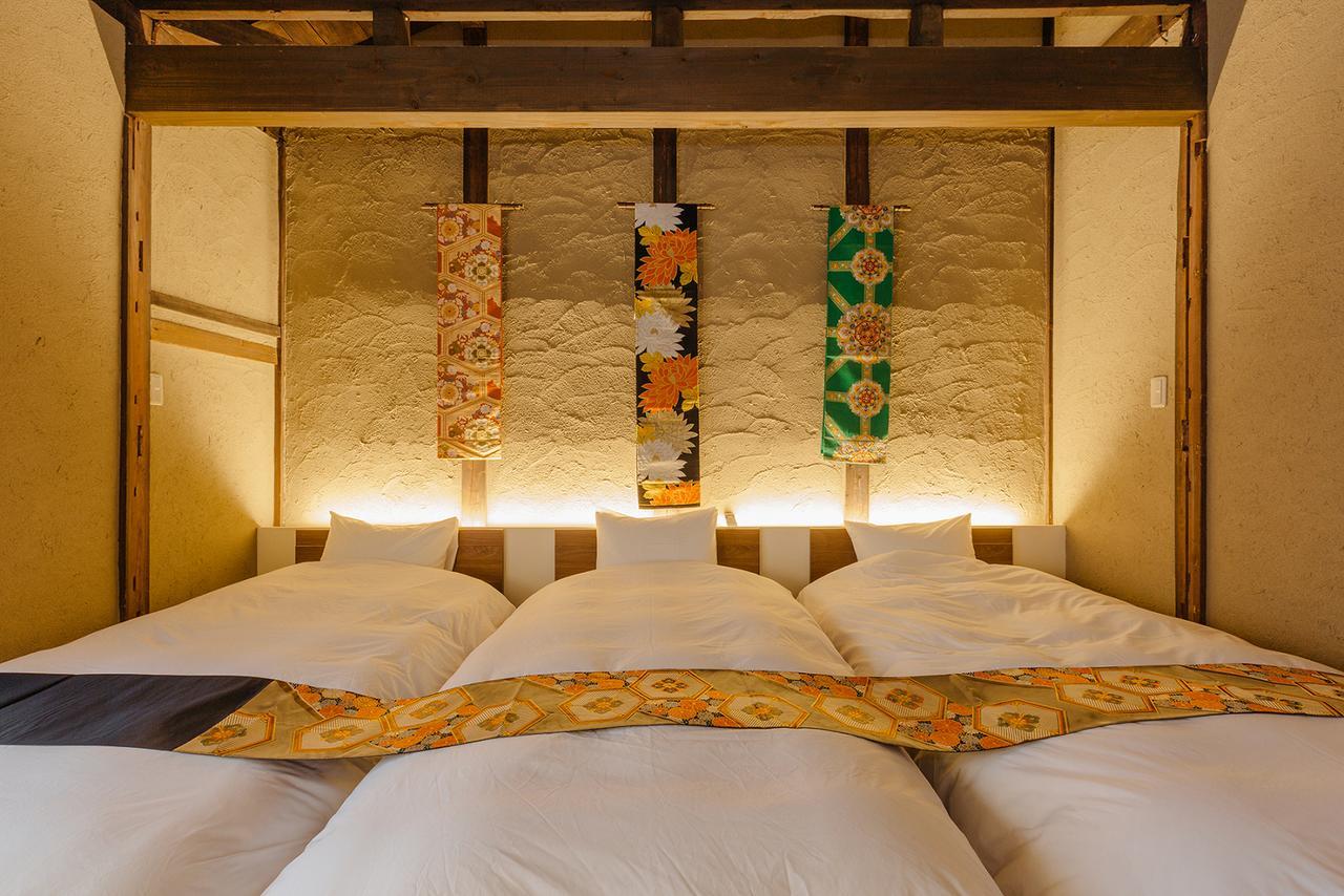 Holiday home Modern Machiya Style Yuzen Kyoto