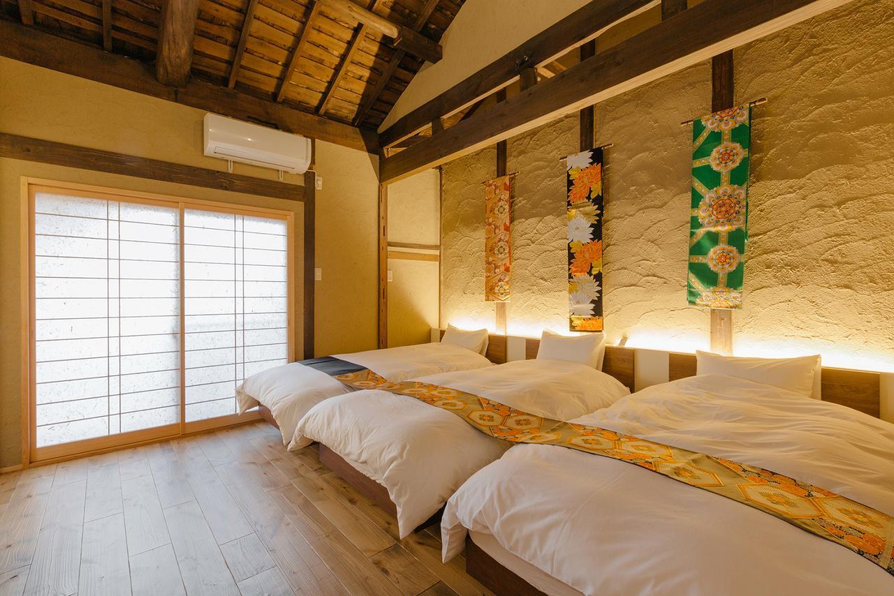 Modern Machiya Style Yuzen Kyoto