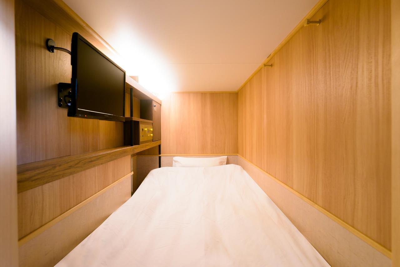 The Prime Pod Capsule hotel 2*