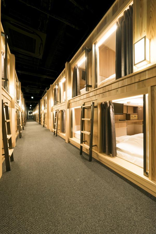The Prime Pod Capsule hotel 2*