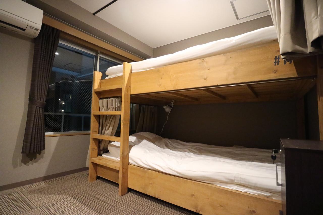 Blue Hour Hostel