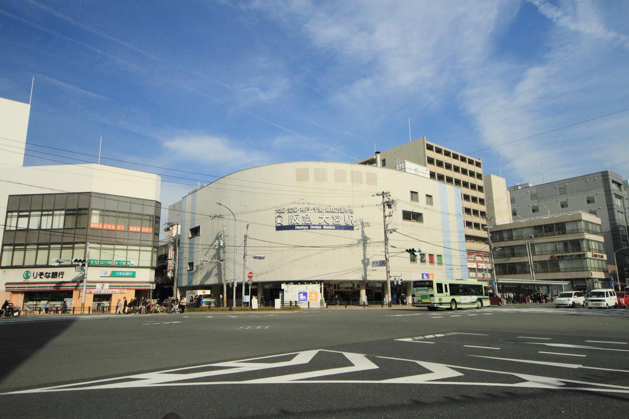 Shijo Ayaomiya * Kyoto