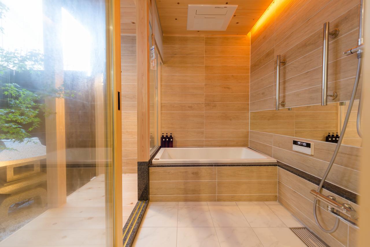 Holiday home Kumo Machiya Infinite Breath Yasaka Kyoto