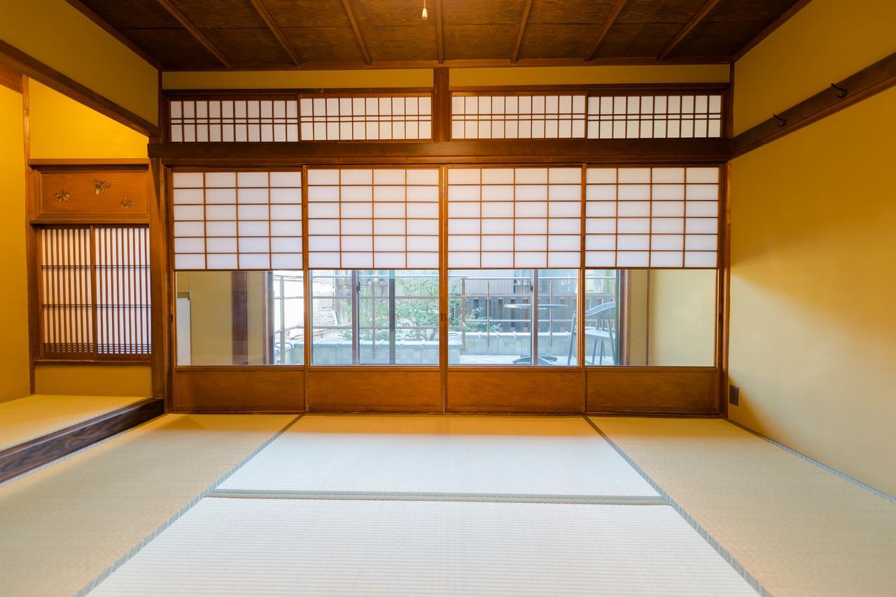 Kumo Machiya Infinite Breath Yasaka Holiday home *