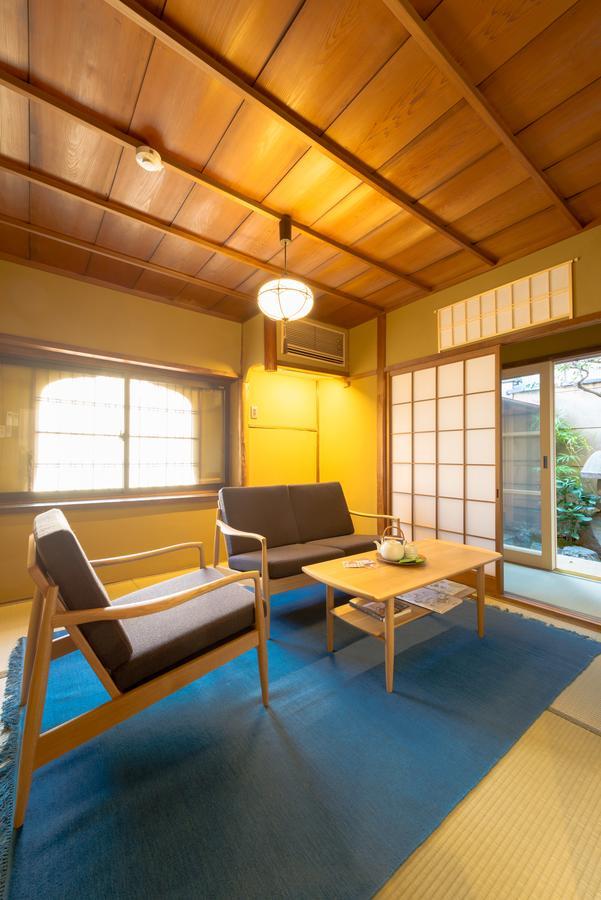 Kumo Machiya Infinite Breath Yasaka Holiday home Kyoto