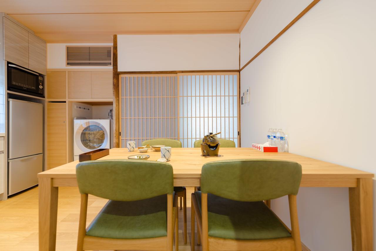 Kumo Machiya Infinite Breath Yasaka *