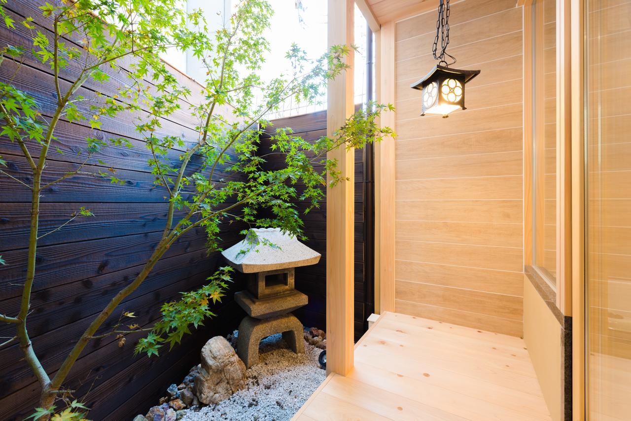 Holiday home Kumo Machiya Infinite Breath Yasaka Kyoto