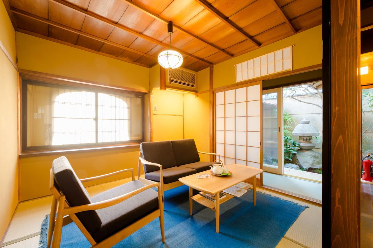 Holiday home Kumo Machiya Infinite Breath Yasaka *