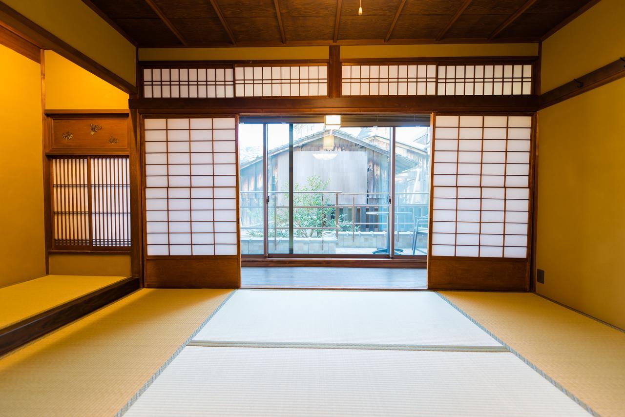 Kumo Machiya Infinite Breath Yasaka Holiday home *