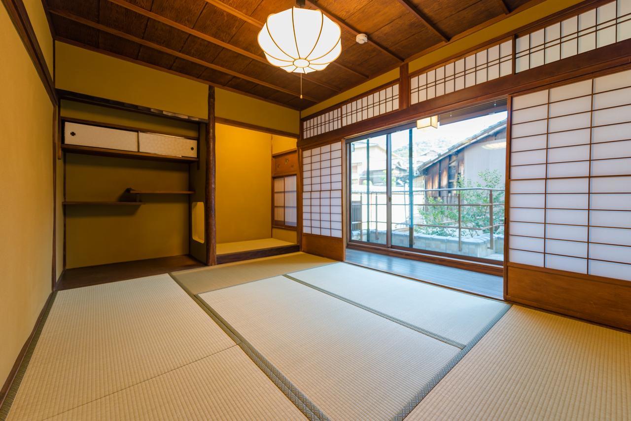 Holiday home Kumo Machiya Infinite Breath Yasaka Kyoto