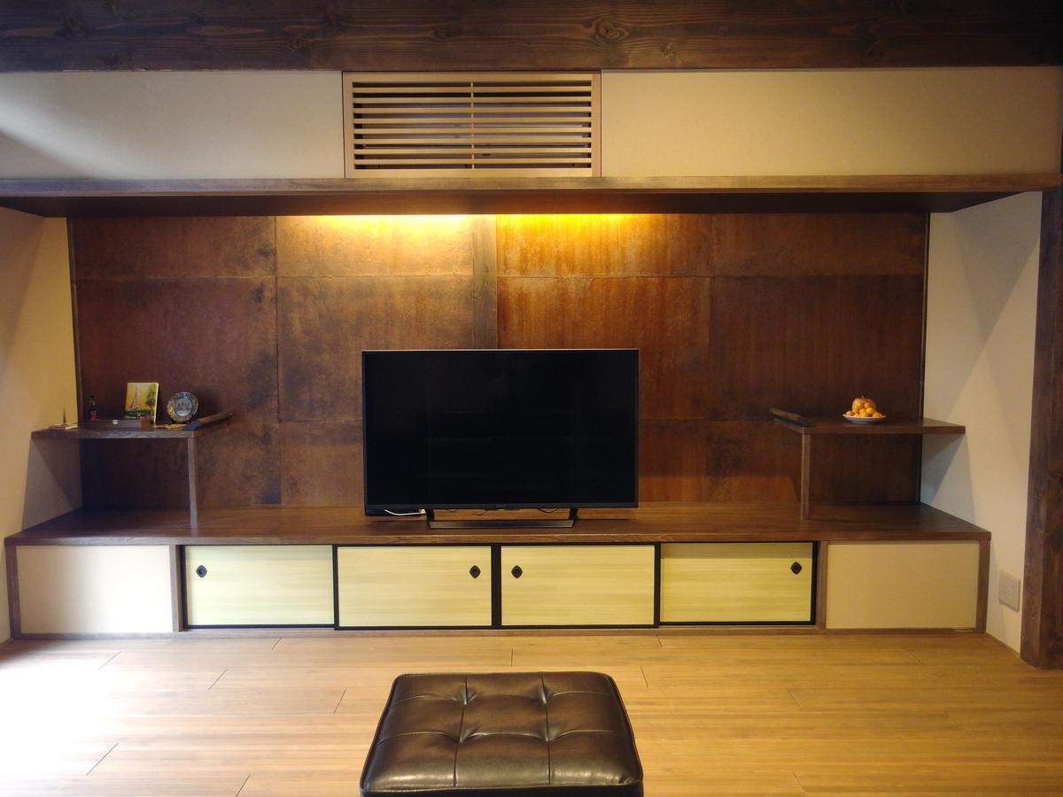 Guest house 京町家の宿 十六夜- Staff滞在型 *