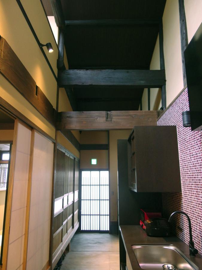 Guest house 京町家の宿 十六夜- Staff滞在型 Kyoto