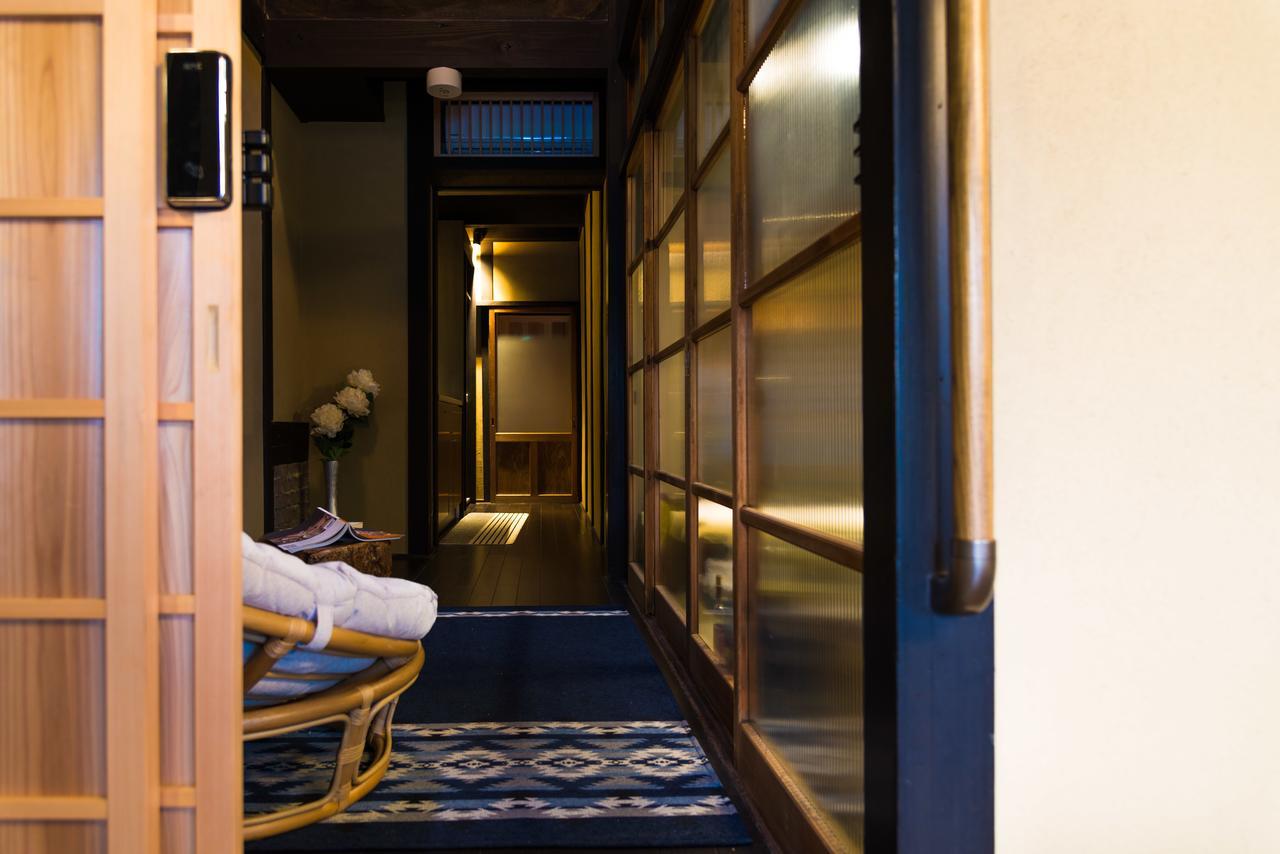 Kumo Machiya Nishiki Apartment *