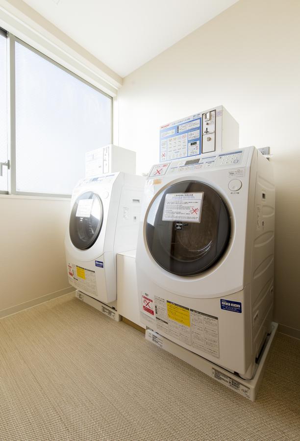 Capsule hotel First Kawaramachi Sanjo Kyoto