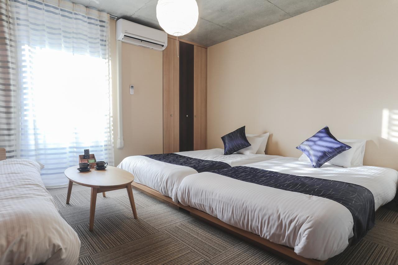 Apartment Naganoya *