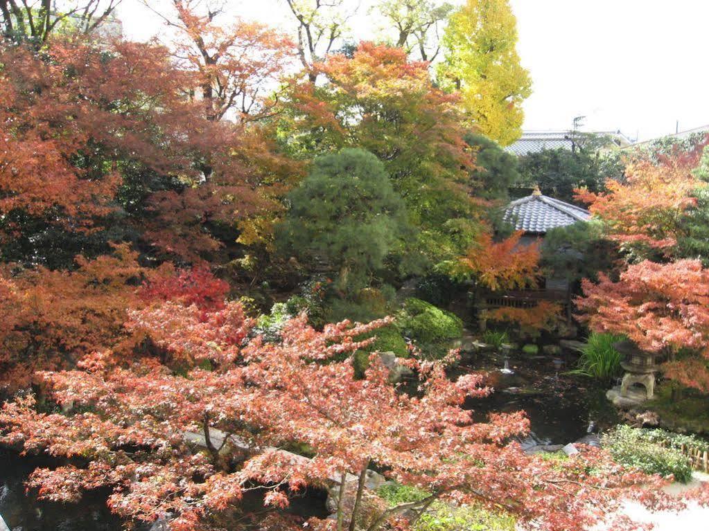 Hotel Gosho Nishi Heian