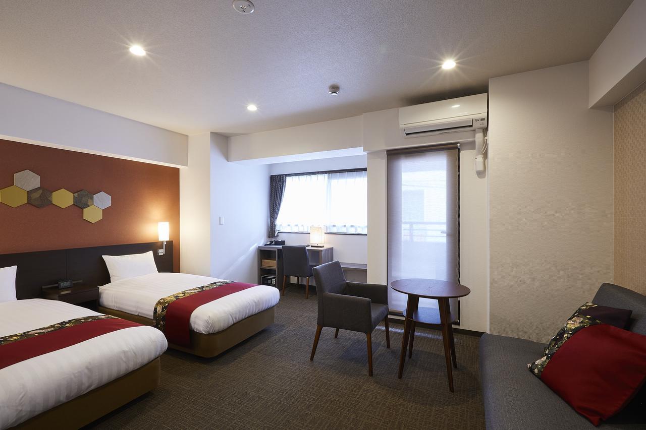 Aparthotel Rinn Gion Bishamon Kyoto