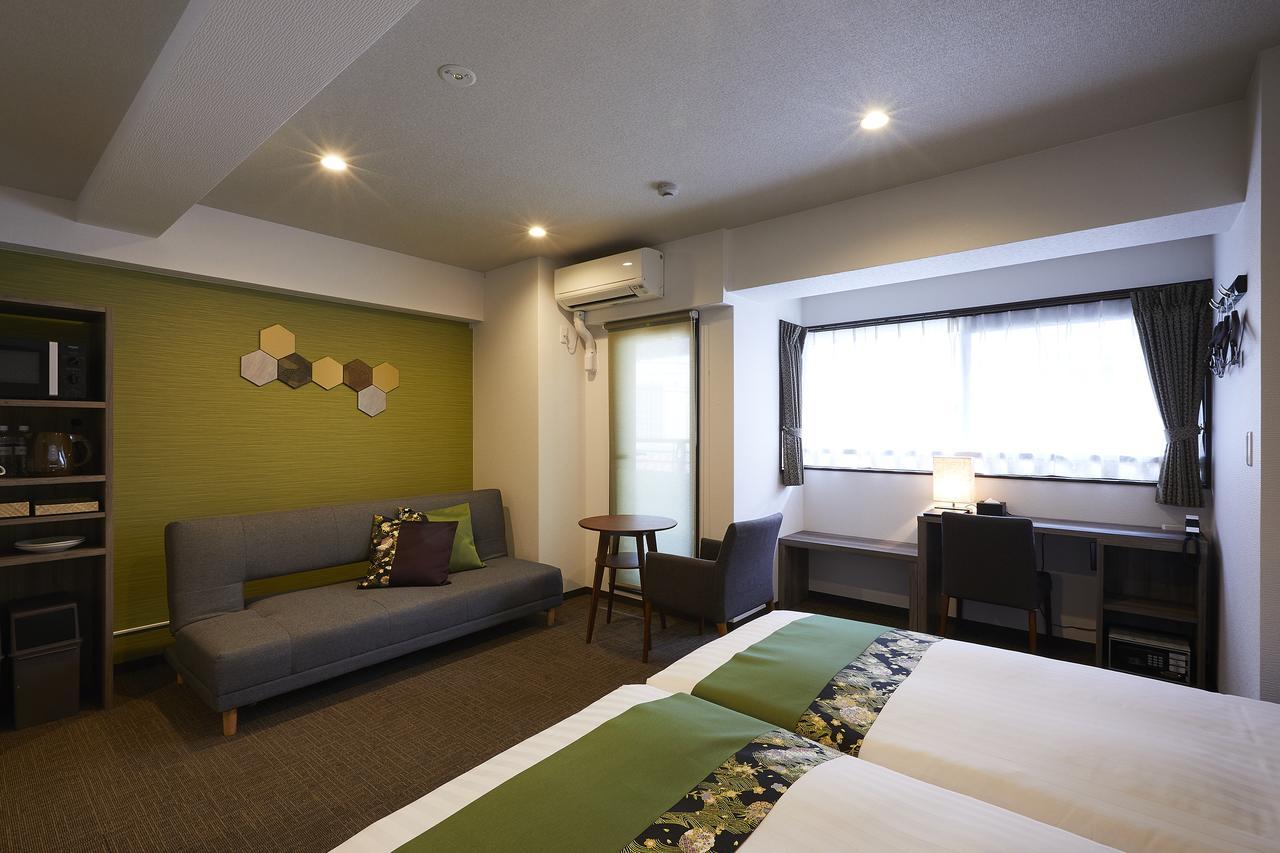 Rinn Gion Bishamon Aparthotel 3*