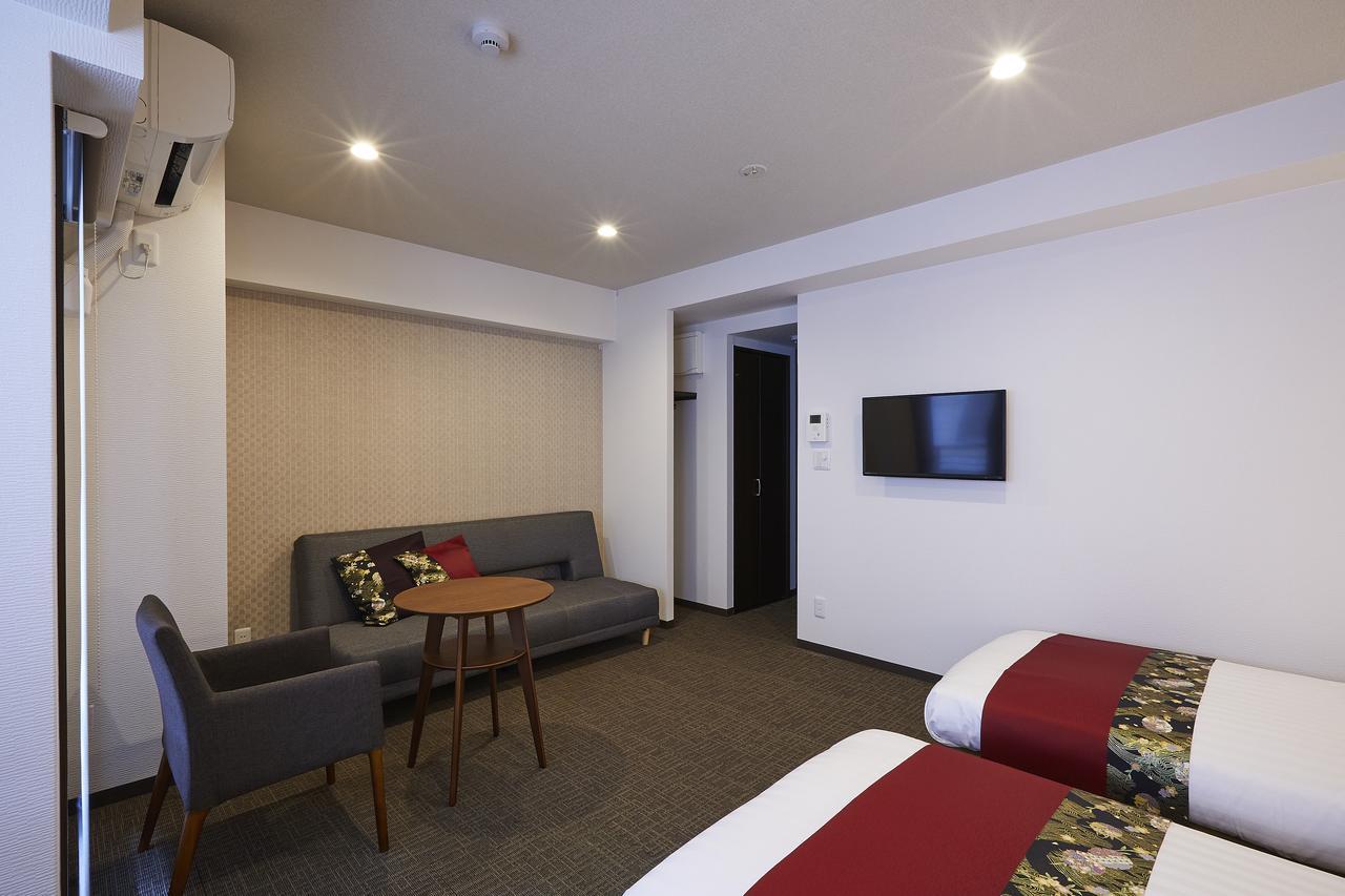 Aparthotel Rinn Gion Bishamon 3*
