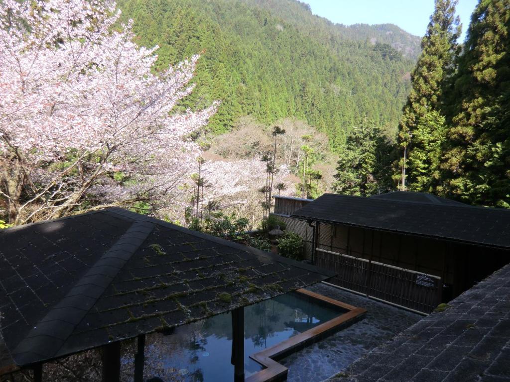 Kurama Onsen Kyoto