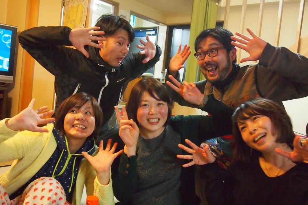 Chikyugo - The Earth Ship Hostel Kyoto