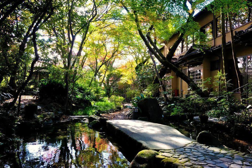 Heihachi Tea House Ryokan Kyoto