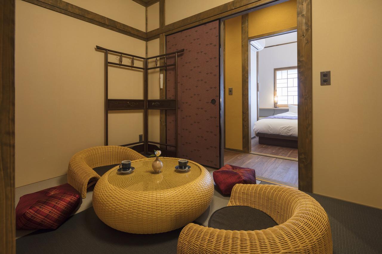 Hanagoromo Machiya House Holiday home *