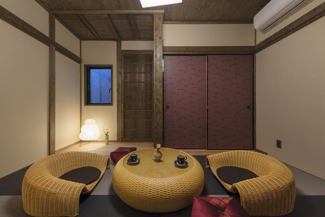 Hanagoromo Machiya House Holiday home Kyoto