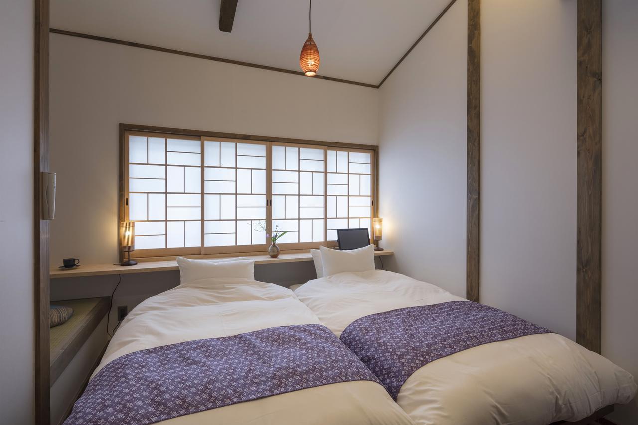 Hanagoromo Machiya House Kyoto
